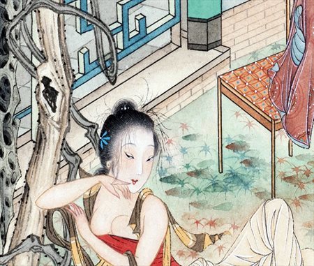 顺义-揭秘春宫秘戏图：古代文化的绝世之作